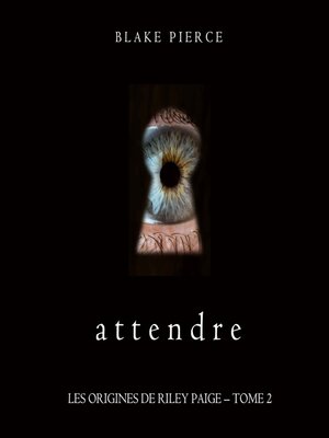 cover image of Attendre